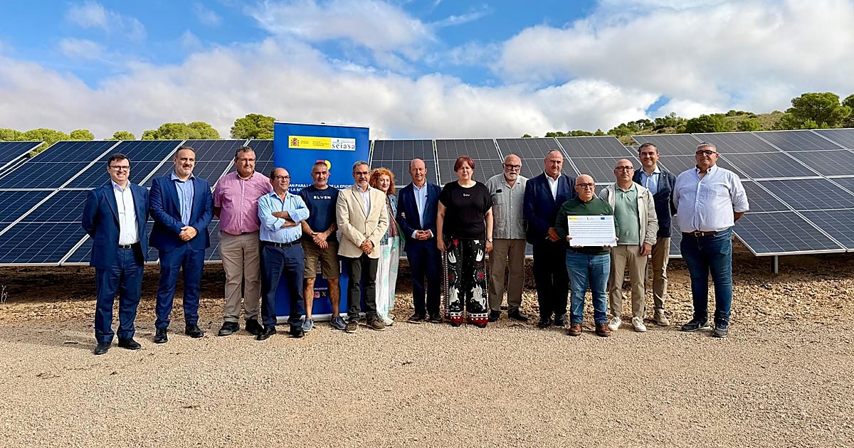 El Ministerio invierte 24 millones en modernizar los regadíos de 566 agricultores de Albacete