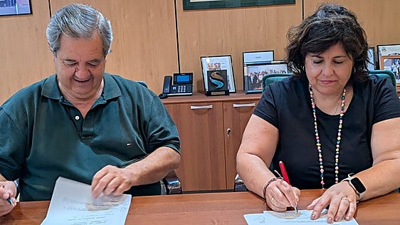 Nutrave renueva su compromiso con Cáritas Toledo para ayudar a más de 250 familias