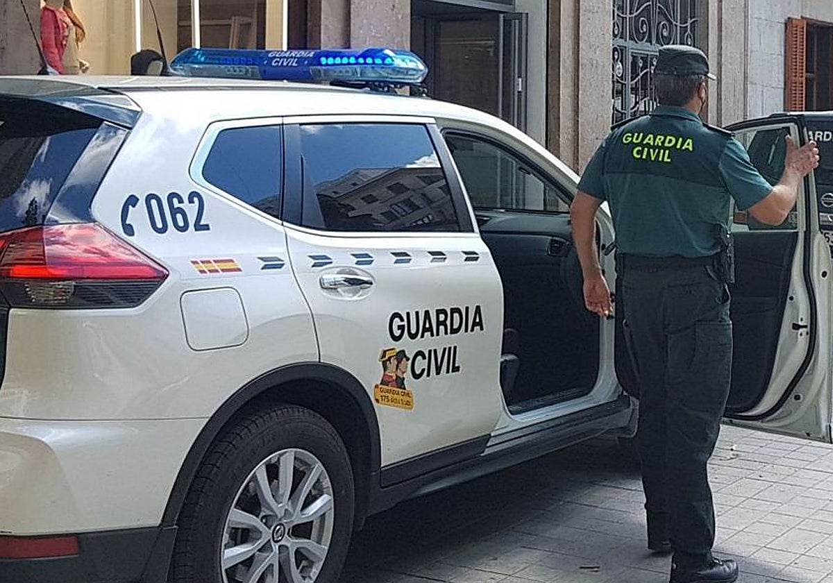 Detenido en un pueblo de Valladolid por mostrar sus genitales a una niña y masturbarse ante otra miniatura