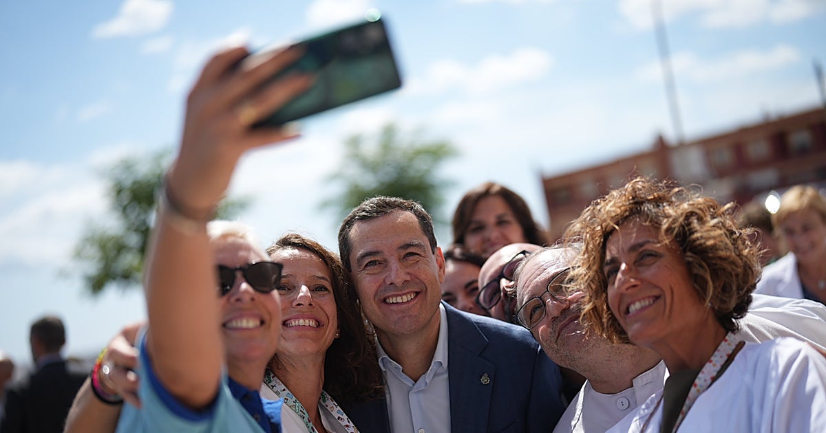 Andalucía Invertirá Más De 37 Millones De Euros En Proyectos Sanitarios En Almería Este Año