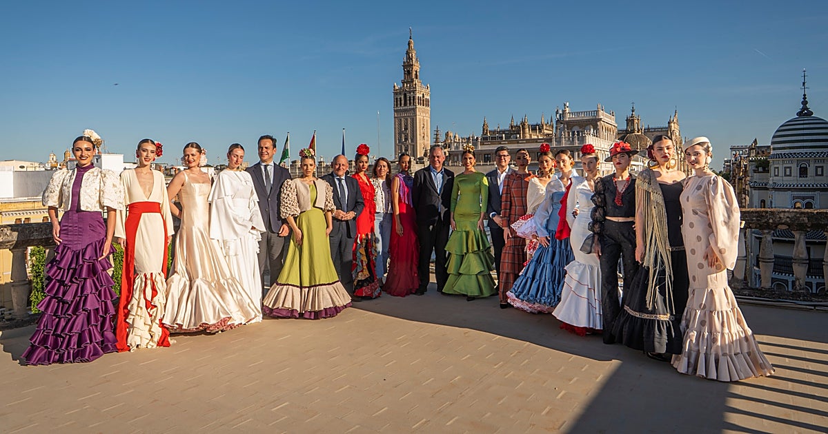 La diseñadora cordobesa Celia Espejo llevará la moda flamenca a la New York Fashion Week