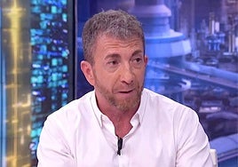 Pablo Motos, sobre su infancia en un pueblo de Valencia: «Me pasaba la vida intentando hacer algo malo. Incendié dos veces la casa de mis padres»
