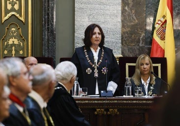 La fiscal general anuncia que enviará tres fiscales de refuerzo a Ceuta, donde ve necesario que retorne la «seguridad y normalidad»