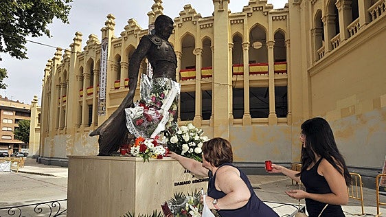 Albacete rendirá tributo al torero Dámaso González con la Medalla de Oro provincial