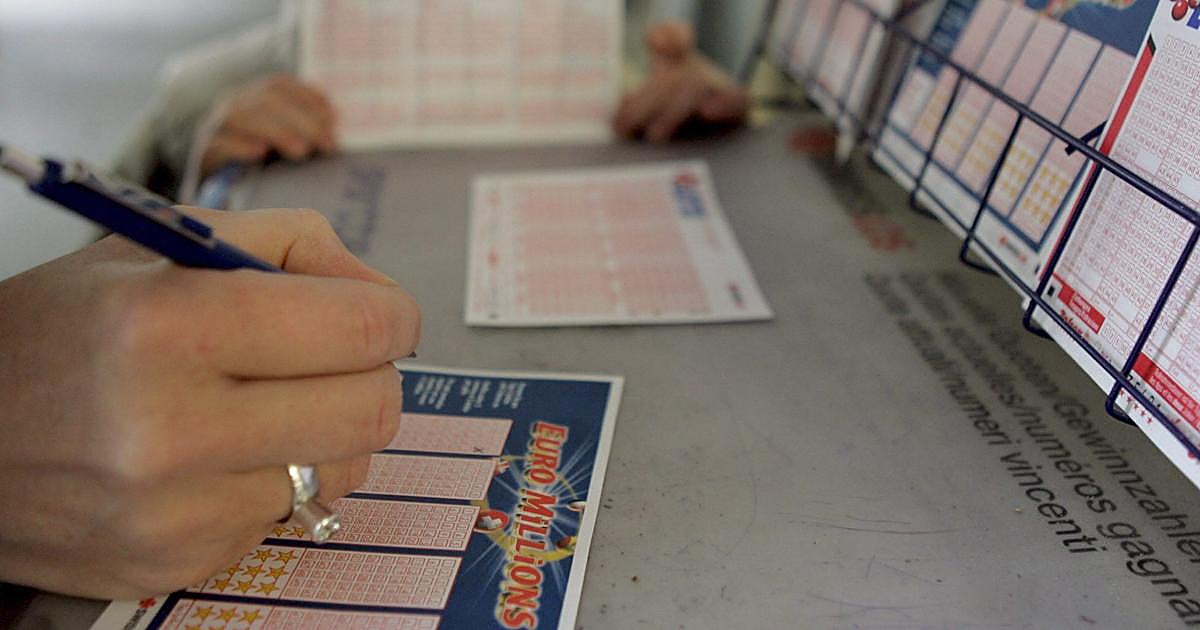 Un acertante de Leganés se lleva un premio de un millón de euros del sorteo de Euromillones
