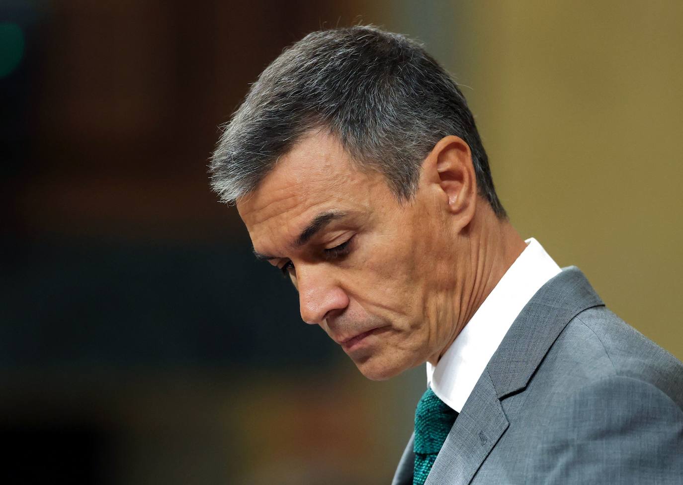  The Economist  acusa a Sánchez de «permitir» que Ceuta escale hasta ser una crisis: «Sus reflejos políticos como presidente le han fallado»