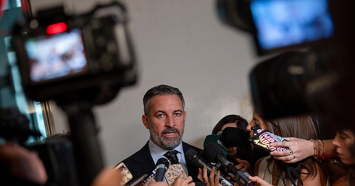 Abascal reacciona al comunicado de Marruecos: «Estamos convencidos de que han alentado la situación»