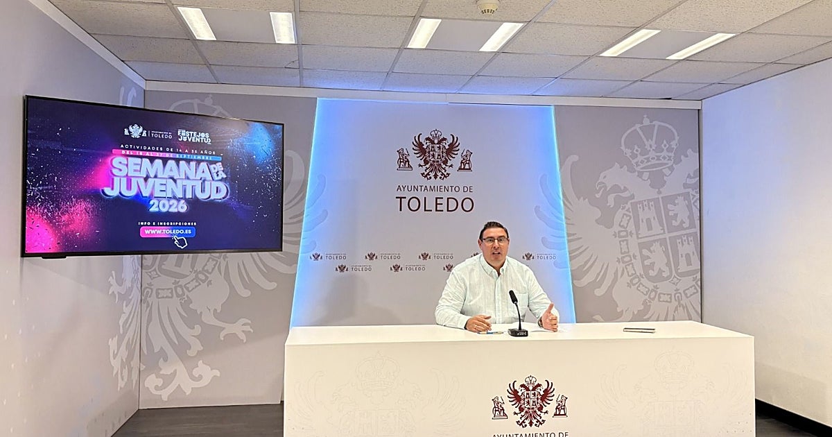 Entre música, naturaleza y ocio: Toledo se prepara para una nueva edición de la Semana de la Juventud