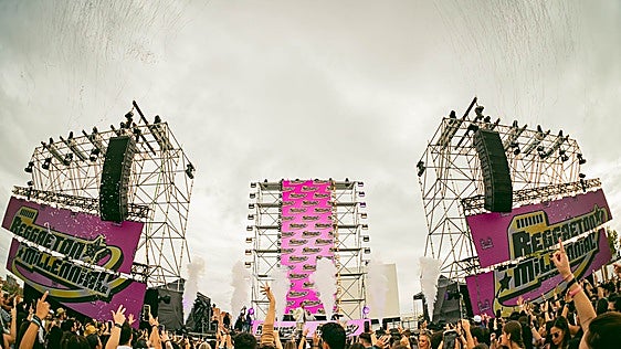 Reggaeton Millennial Fest vuelve a Madrid con Cali y El Dandee, Danny Romero y Dasoul