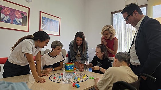 Las entidades piden a la Junta que su nuevo decreto de discapacidad se adapte al cambio de modelo de la Constitución