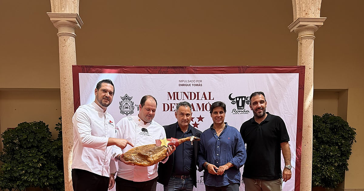 El jamón de Los Pedroches conquista su primer Mundial frente a Guijuelo y Jabugo