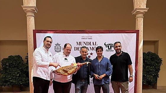 El jamón de Los Pedroches conquista su primer Mundial frente a Guijuelo y Jabugo