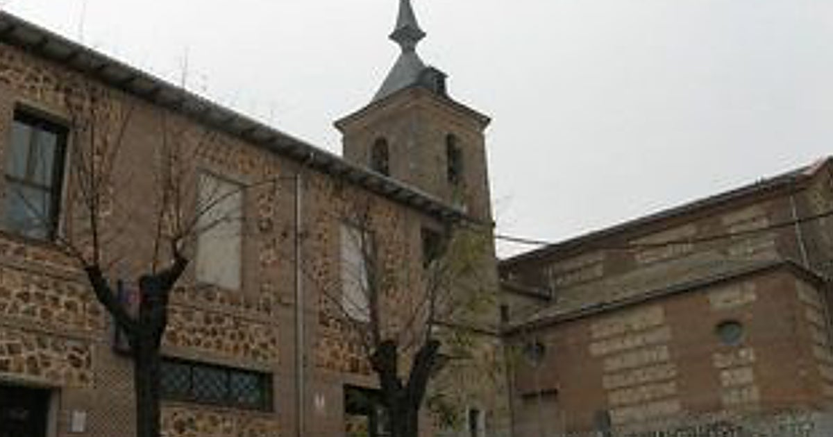 Detenido al autor de dos robos con fuerza en las iglesias de Quismondo y Santa Cruz del Retamar