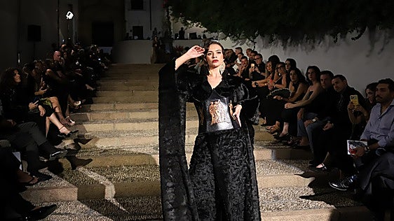 La Noche del Patrimonio brilla en Córdoba con un original entrante