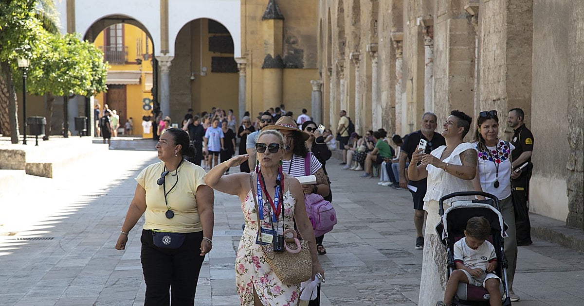 Estados Unidos ya es el principal proveedor de turistas extranjeros en Córdoba por encima de Francia
