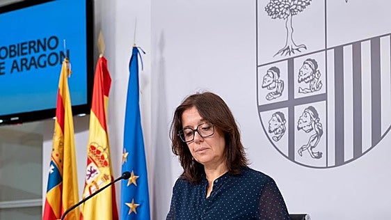 Aragón pide la revisión «integral» del decreto de centros de datos para no paralizar inversiones por 54.000 millones