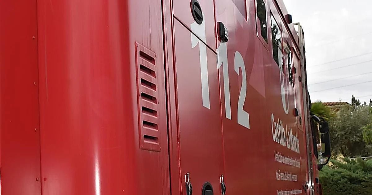 Fallece una mujer tras la colisión de un turismo y una motocicleta en Casillas de Ranera (Cuenca)