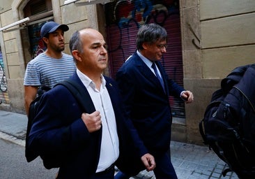 El ponente del primer recurso de amparo por la amnistía propone desestimarlo
