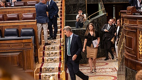 Feijóo asume que Marruecos ya le mide ya como futuro presidente