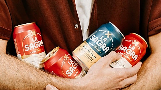La Sagra 0,0 Tostada, mejor cerveza lager 0,0 de España en los World Beer Awards 2026