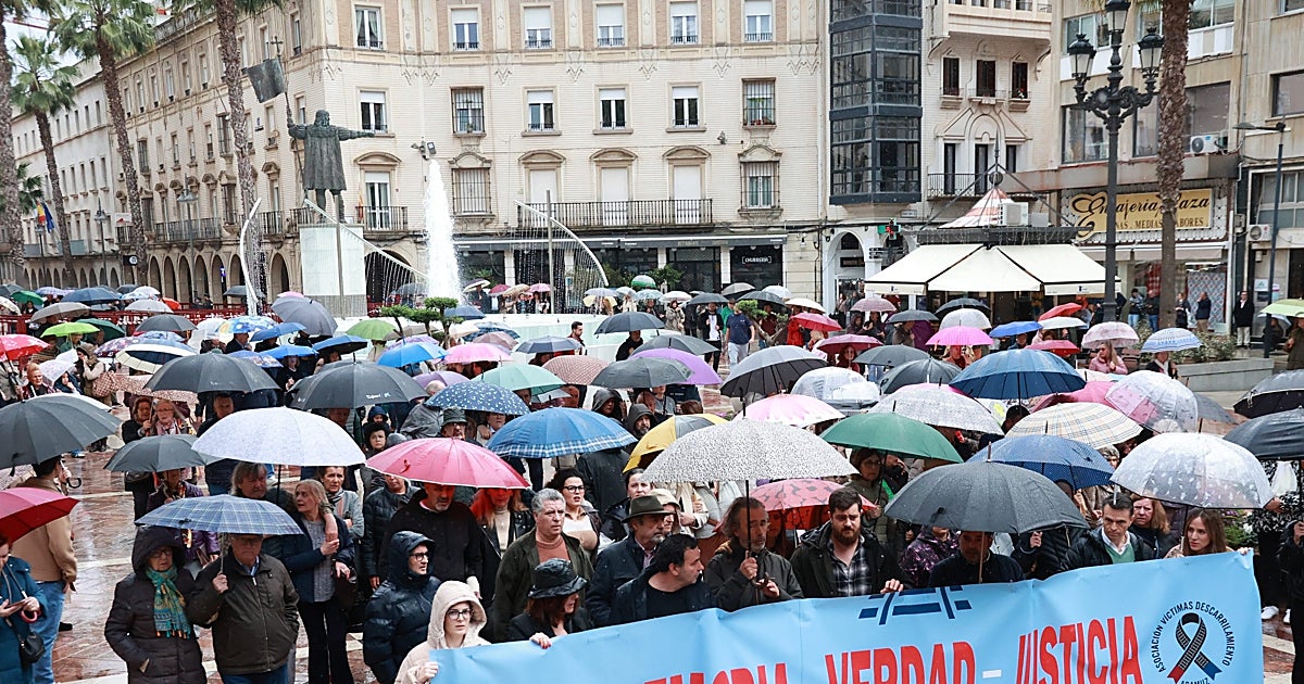 Víctimas y familiares de fallecidos del accidente de Adamuz participarán en un acto en el Congreso