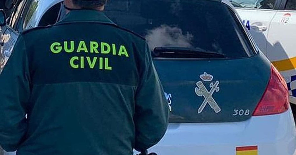 La Guardia Civil investiga el hallazgo de un cadáver en El Palmar de Vejer