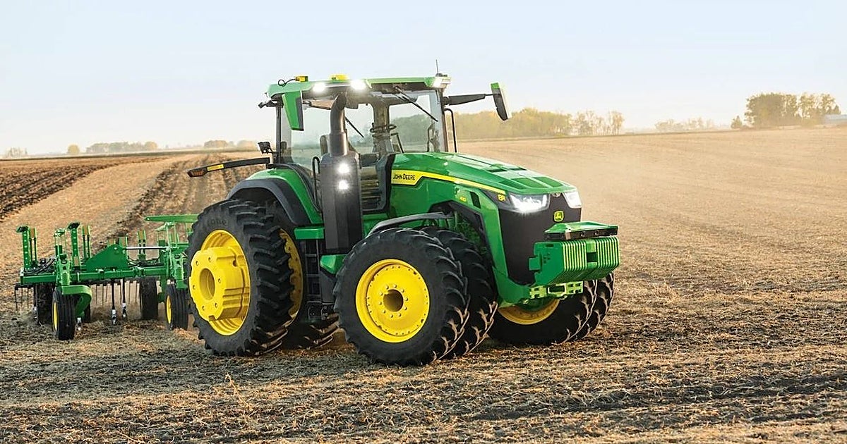 Herido un menor de 16 años tras ser atropellado por un tractor en Daimiel