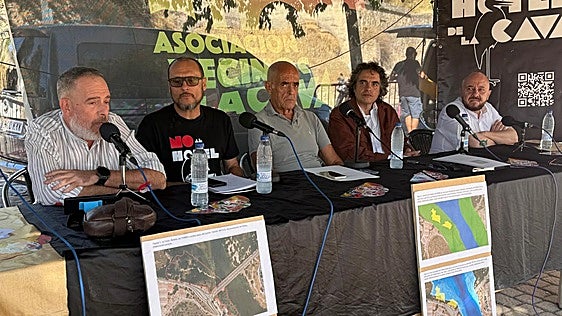 Vecinos y expertos denuncian «fraude urbanístico» en la tramitación del hotel de La Cava en Toledo