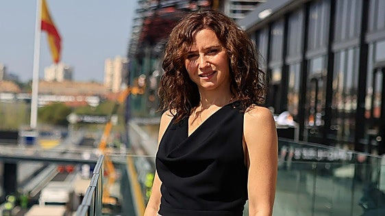 Ayuso protesta contra TVE por la F1 en Madrid: «Avergüenza su cobertura, está haciendo lo imposible por deslucir el éxito»