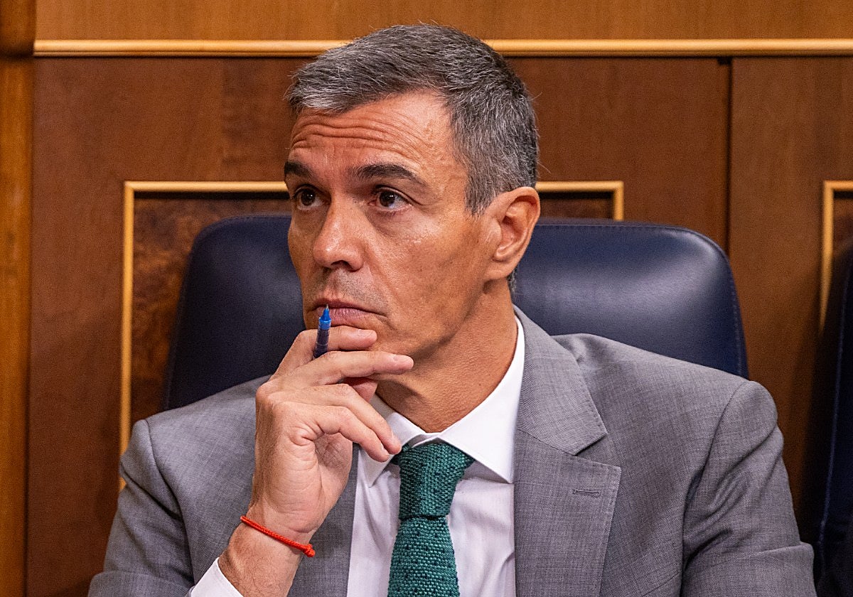Sánchez vuelve a sus recomendaciones en TikTok sobre el debate de si hay que controlar la IA: «Estos días he estado leyendo un libro sobre esta cuestión»