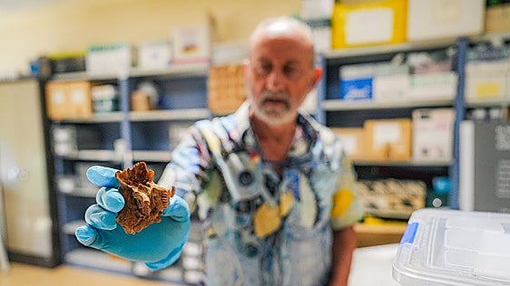 Hallan nuevas evidencias en el Arlanza sobre dos momentos claves en la evolución