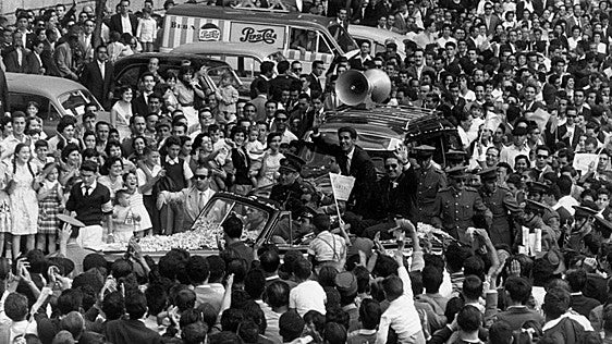 El día en que Toledo recibió a su Águila dorada del Tour