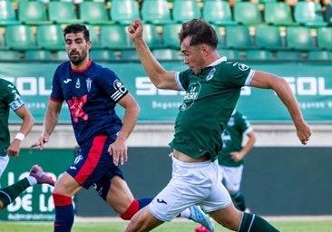 1-1: Empate decepcionante del Toledo ante un Villarrubia que mereció el punto