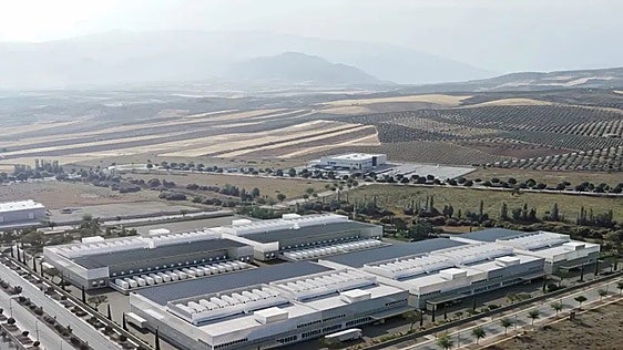Estos son los 20 proyectos de centros de datos en Andalucía que quedan en riesgo por el Decreto del Gobierno