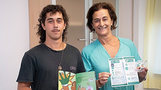 'Peditour', el viaje del Hospital de Guadalajara para que los niños pierdan el miedo al quirófano