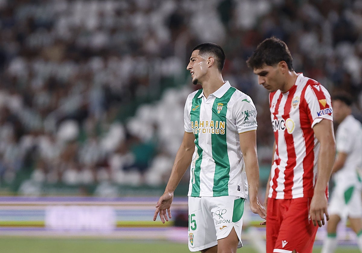 El Córdoba CF firma su tercer peor comienzo de este siglo en Segunda División