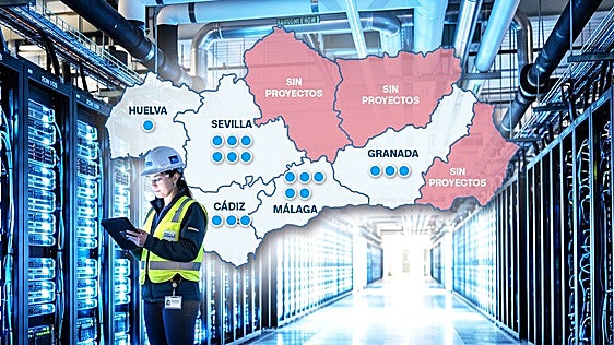 El Gobierno frena la llegada a Andalucía de grandes proyectos de Inteligencia Artificial