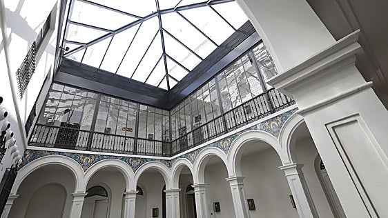 Los hoteles de cinco y cuatro estrellas crecen en Córdoba mientras menguan los de tres