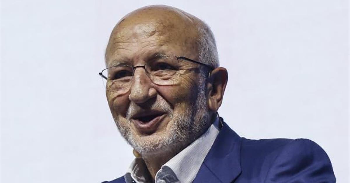 Juan Roig, presidente de Mercadona, sobre los impuestos y tributar en España: «Pagarlos es muy bueno y sano. Tenemos que salir del armario»