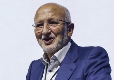 Juan Roig, presidente de Mercadona, sobre los impuestos en España: «Pagarlos es muy bueno y sano. Tenemos que salir del armario»