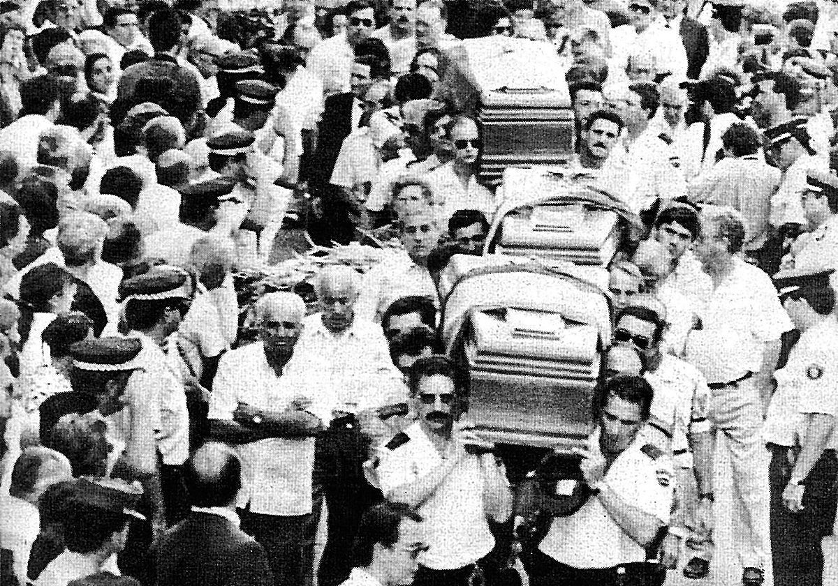 El día que ETA mató en Mutxamel recordará a las víctimas valencianas del terrorismo