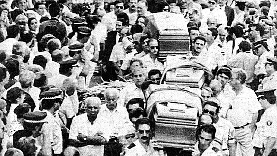 El día que ETA mató en Mutxamel recordará a las víctimas valencianas del terrorismo