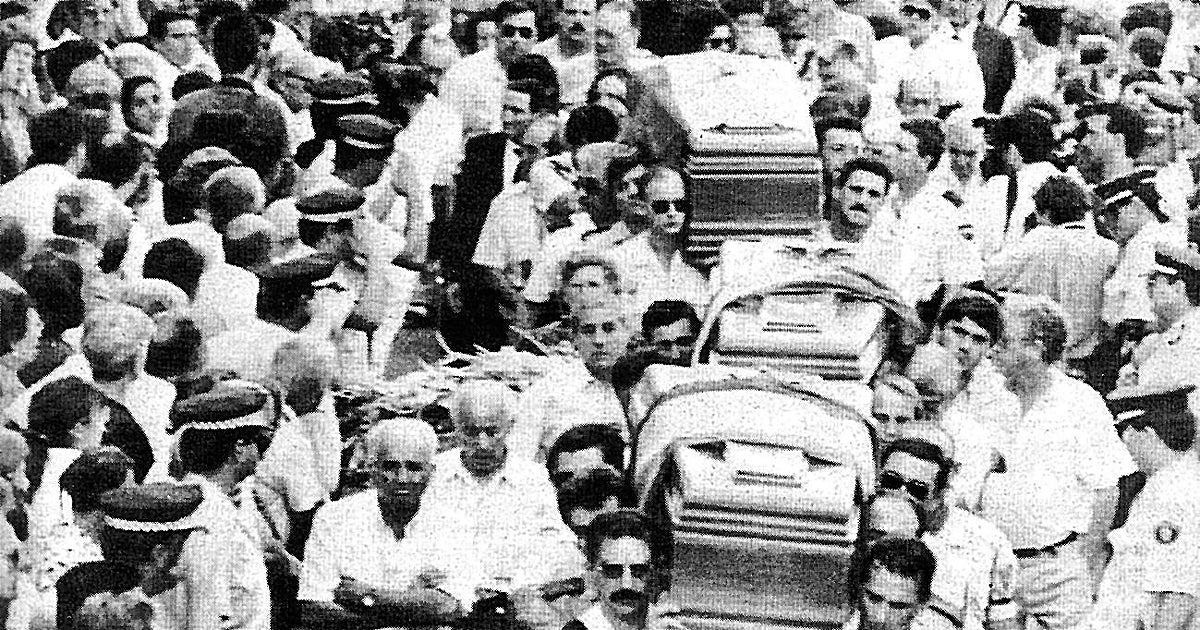 El día que ETA mató en Mutxamel recordará a las víctimas valencianas del terrorismo