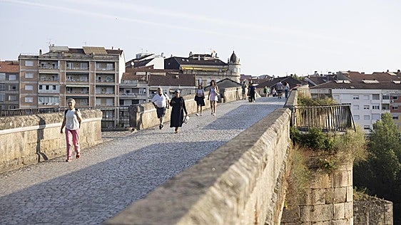 El calor aún aprieta en Galicia: hasta 39 grados en Orense y alerta amarilla en dos provincias