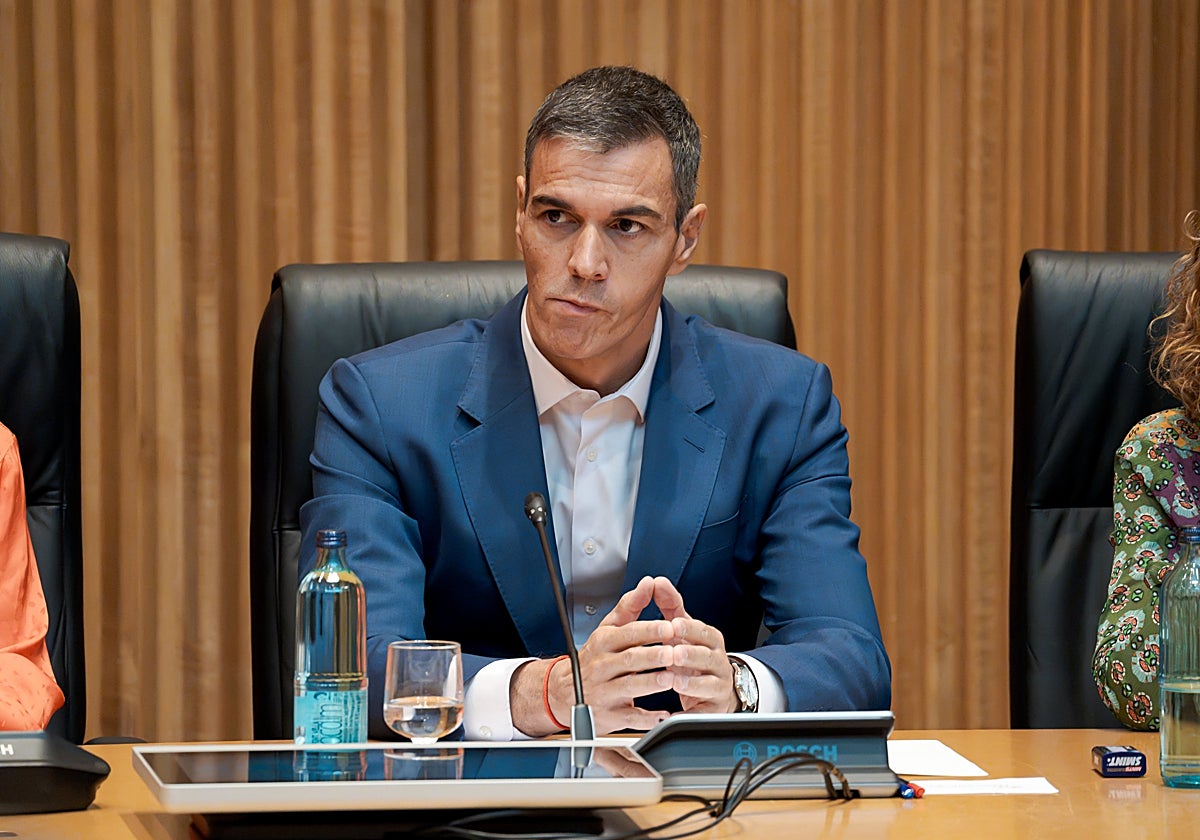 Tezanos sigue manteniendo en el CIS al PSOE más de cinco puntos por encima del PP pese a la crisis de Ceuta