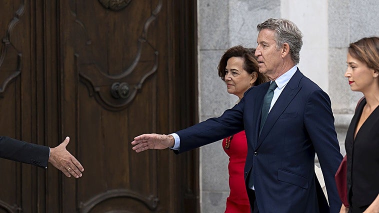El PP pospone todos los frentes pendientes para no desviar el foco de Ceuta