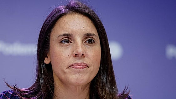 Irene Montero ve «evidente» que «algo hay» en el teléfono de Sánchez que le ata a Marruecos: «No quieren enemistarse»
