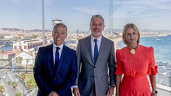 Jerez celebra en Barcelona su capitalidad gastronómica