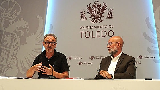 El Ayuntamiento de Toledo reduce a 55 días la tramitación de licencias gracias a Arquitectos
