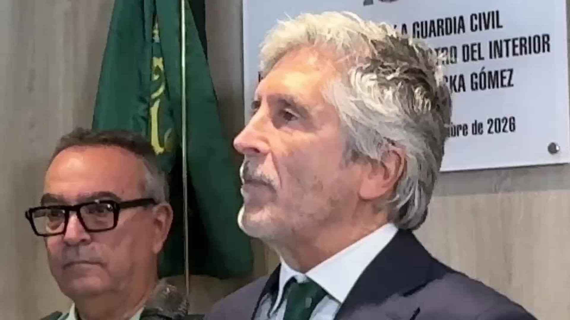 Grande-Marlaska ensalza que Asturias es «uno de los lugares más seguros» de España – ABC